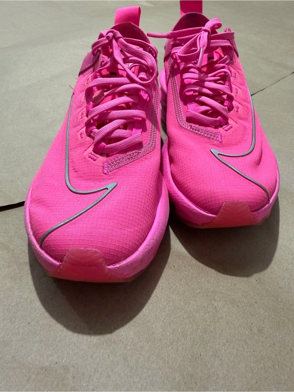 Nike Air Zoom SuperRep Pink Training Shoes Women’s Size 7.5